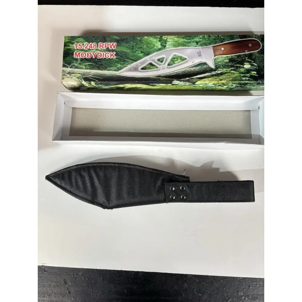 Frost Cutlery Mody Dick Flying Falcon 15-248 RPW. New In Box.